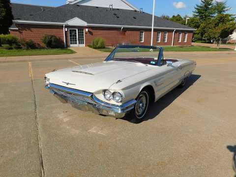 1965 Ford Thunderbird (CC-2107782) for sale in Fenton, Missouri