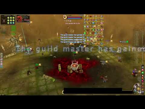 Ayobi / Heishi [PILOT] - Flyff Rhisis Siege 5/29/2021