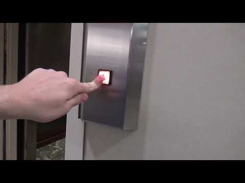 Modernized Otis Traction Elevators - DoubleTree by Hilton Hotel Spokane City Center - Spokane, WA