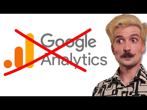 Google Analytics Is Dead
