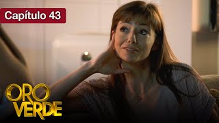 Oro Verde - EP43 - ¿Amor o venganza? - Serie completa en español - HD
