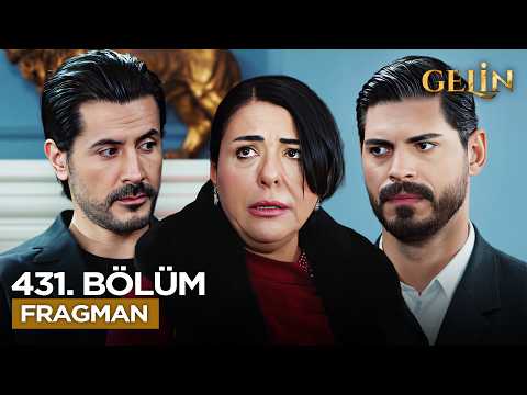 Gelin Dizisi 3. Sezon 431. Bölüm Fragmanı