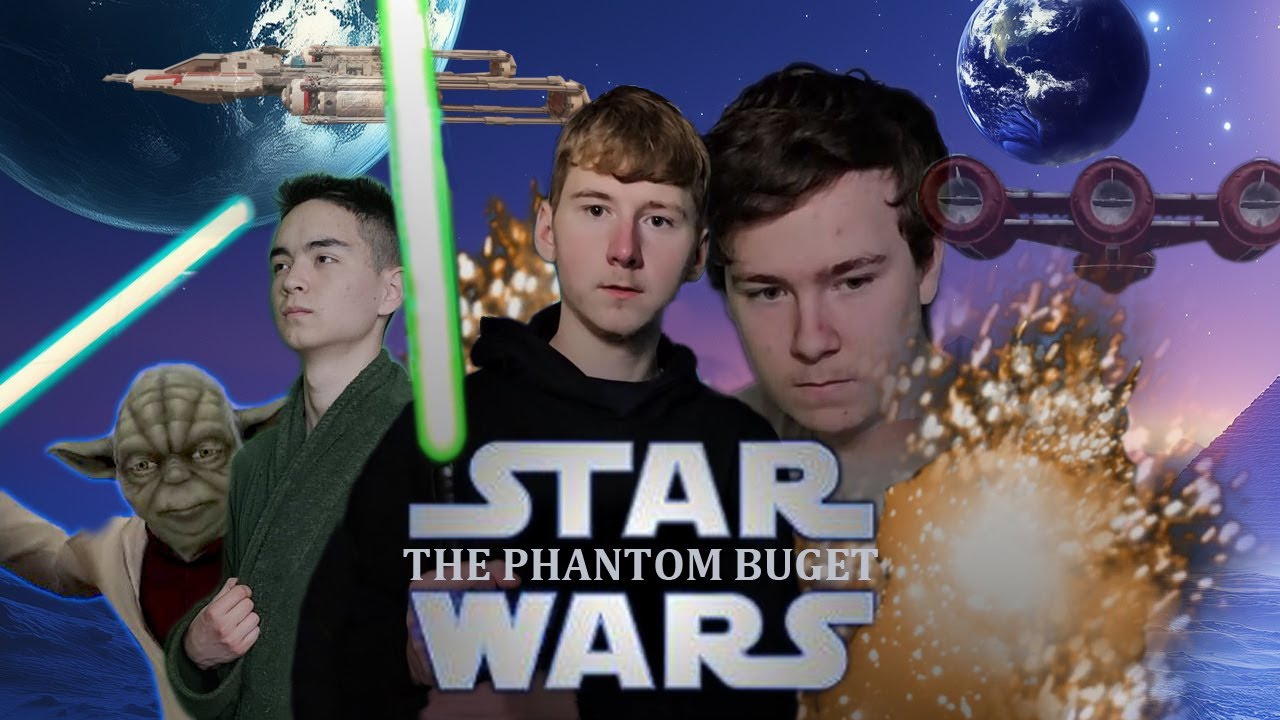 Star Wars: The Phantom Budget Teaser