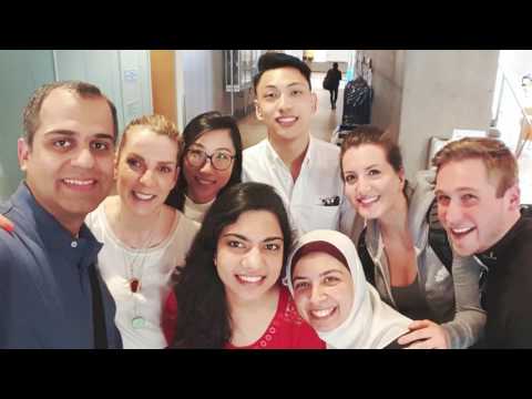 Alumni Stories: Elle Ameli - MBAN