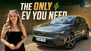 New Volvo EX60 Review: 503 Miles of Range Changes Everything