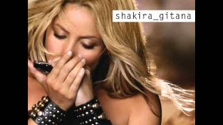 Shakira - Gitana
