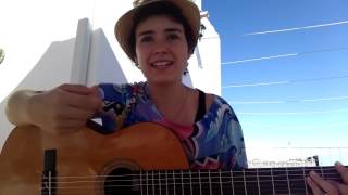 Sudando la tristeza - Leiva Cover