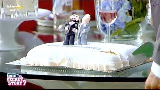 Tiago e Luan casam-se e beijam-se apaixonadamente!