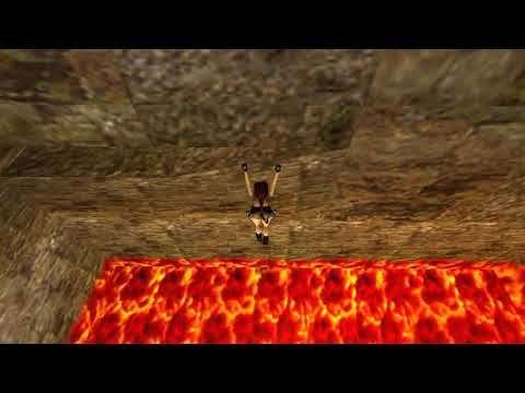 TRLE 2002.04.14 - Temple of Time v2.0