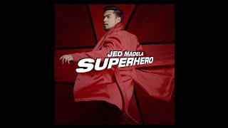 SUPERHERO LYRIC VIDEO | JED MADELA |