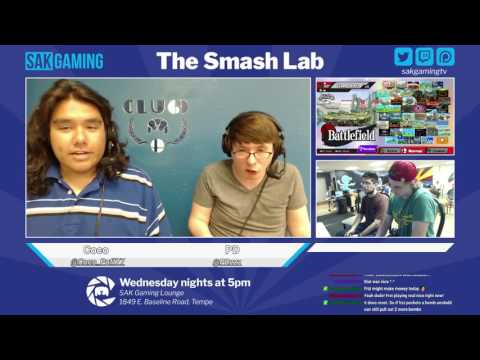 TSL78 Losers Semis - AmDodd (Toon Link) vs V3|FrZi (Villager)