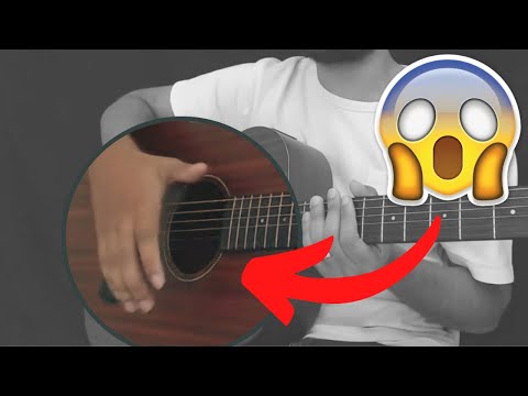 Batidas no Violão Como Fazer? Aula de Violão Para Iniciante