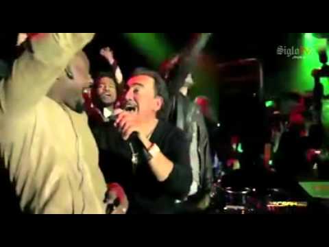 Joan Sebastián y Will.i.am en singular dueto