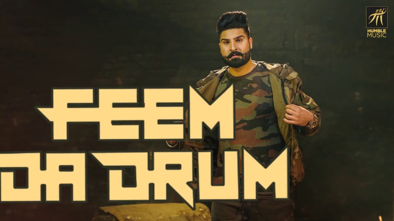 Feem Da Drum Lyrics  | Feem Da Drum | Sharan Maan | Jay K