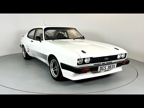 Thumbnail for Ford Capri 3.0 S - Factory Xpack! by Ford Capri