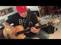 Randy Smith - By The Time I Get To Phoenix (Lorrie Morgan Bass Cover)