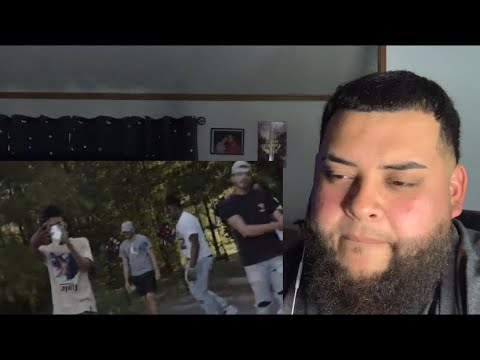 KCB x 400 Younginn - Dead Man Walking - (Official Video) Reaction