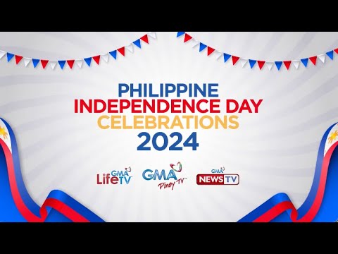 GMA Pinoy TV Events Bulletin: Philippine Independence Day Celebrations in the US June 2024
