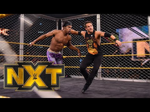The Velveteen Dream vs Roderick Strong - NXT 03/04/20 Highlights