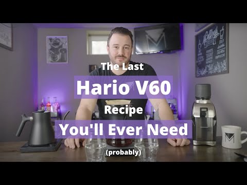 V60 Brew Guide