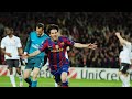 Lionel Messi 4 Goals vs Arsenal (UCL Home) - 2009/2010 | HD