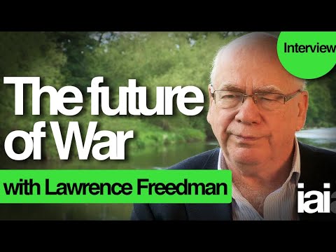 The future of war | Lawrence Freedman