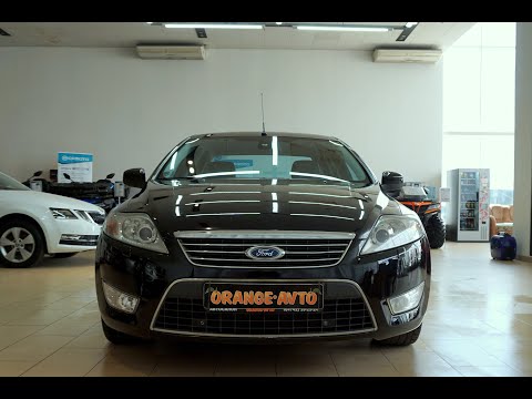 Ford Mondeo 2010