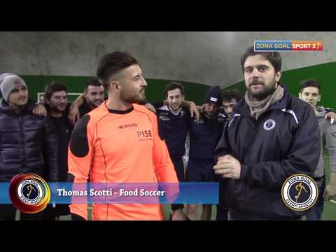 ZonaGoal: Cantina Murrai  - Food Soccer  - Intervista