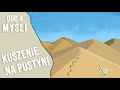 Myśli #4 | Kuszenie na pustyni