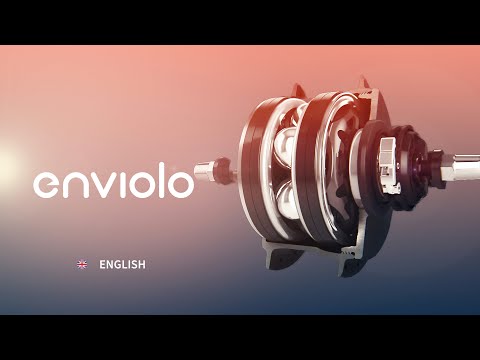 The enviolo CVP technology explained - Technical video (English)