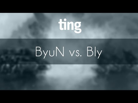 ByuN vs. Bly - TvZ - TING Open #2 Semifinals