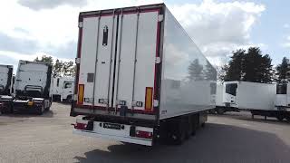 Sơ mi rơ mo&oacute;c đ&ocirc;ng lạnh Schmitz Cargobull SKO FP 60 ThermoKing SLXi 300 | H&igrave;nh ảnh 4 - Autoline