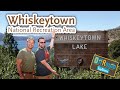 Exploring Whiskeytown NRA in Northern California