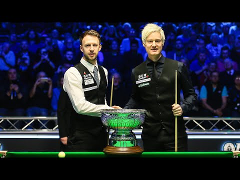 Neil Robertson vs. Judd Trump | 2019 Champion of Champions Final