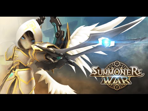 Видео Summoners' War: Sky Arena #1