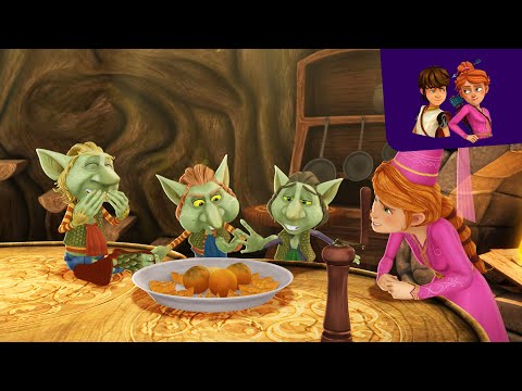 Das Fest der Kobolde (Folge 85) | Arthur und die Freunde der Tafelrunde