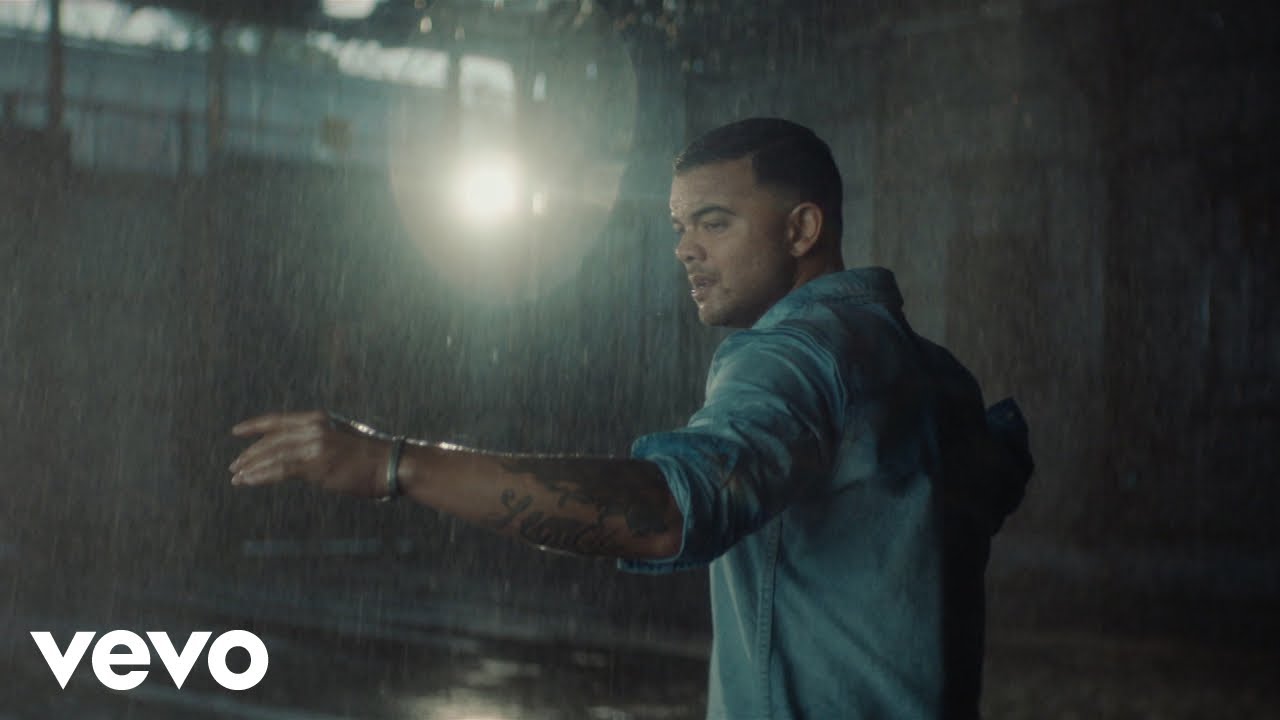 Standing With You Lyrics - Guy Sebastian