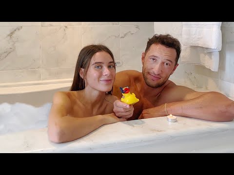 THE NIGHT SHIFT: couples bathtub q+a