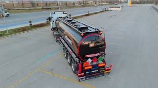 Ram Treyler 2025 brandstoftank oplegger te koop - Foto 5 | Autoline NL Nieuw Ram Treyler 2025 brandstoftank oplegger | Foto 5 - Autoline