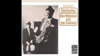 Trav&#39;lin&#39; Light  -  Ben Webster