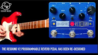 Video thumbnail for Cusack Resound v2 by Mike Hermans