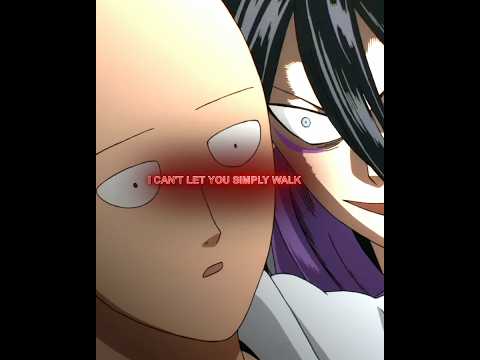 Checkmate - Saitama vs Sonic | One Punch Man | KEEP UP - Odetari
