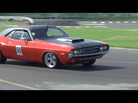 1 el  Interia Drive Cup Słomczyn 2020 - Piotr Wójcik - Dodge Challenger | MaxxSport |