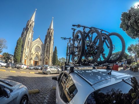 Warm-up Brasil Ride 2018