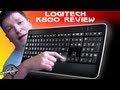 Logitech K800 Wireless Illuminated Keyboard ...