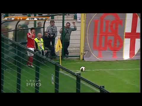 Campionato 2014/15 36° Giornata Alessandria  - Como 0 - 1