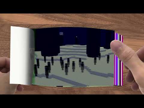 FLIPBOOK   Monster School  SPEEDRUNNER VS MONSTER ALL EPISODE   Minecraft Animation013