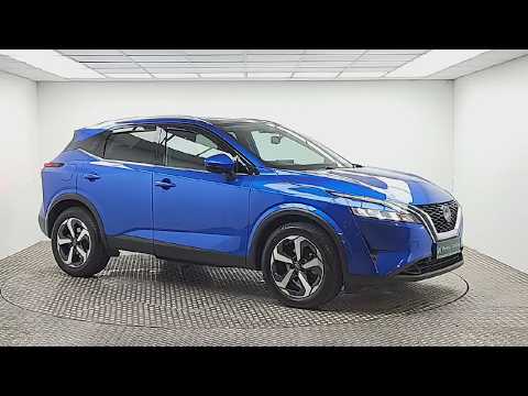 Nissan Qashqai 1.3 PET MILD HYBRID SV PREMIUM - Image 2