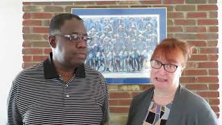 Michigan Medicine Kidney Transplant Peer Mentor Program – William and Tracy Hall’s Story