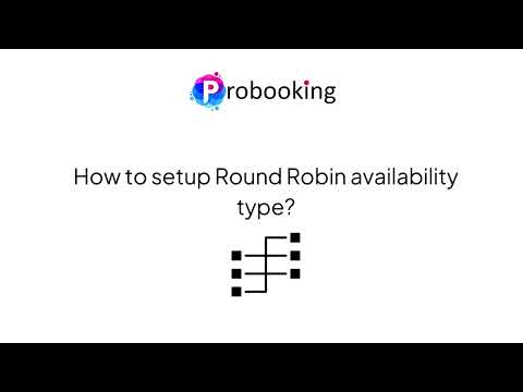 How to Create a Round Robin Appointment Type